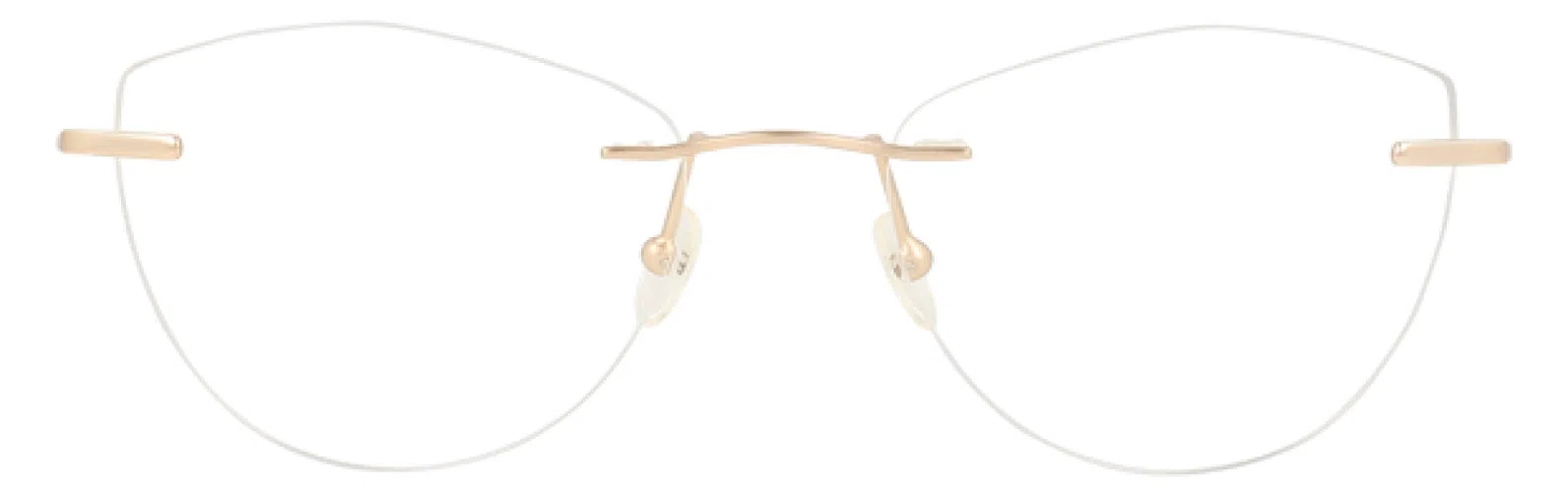 Totally Rimless TRARDOR357 Eyeglasses - view 8